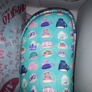 Women's nursing turquoise Alegria shoes size 9